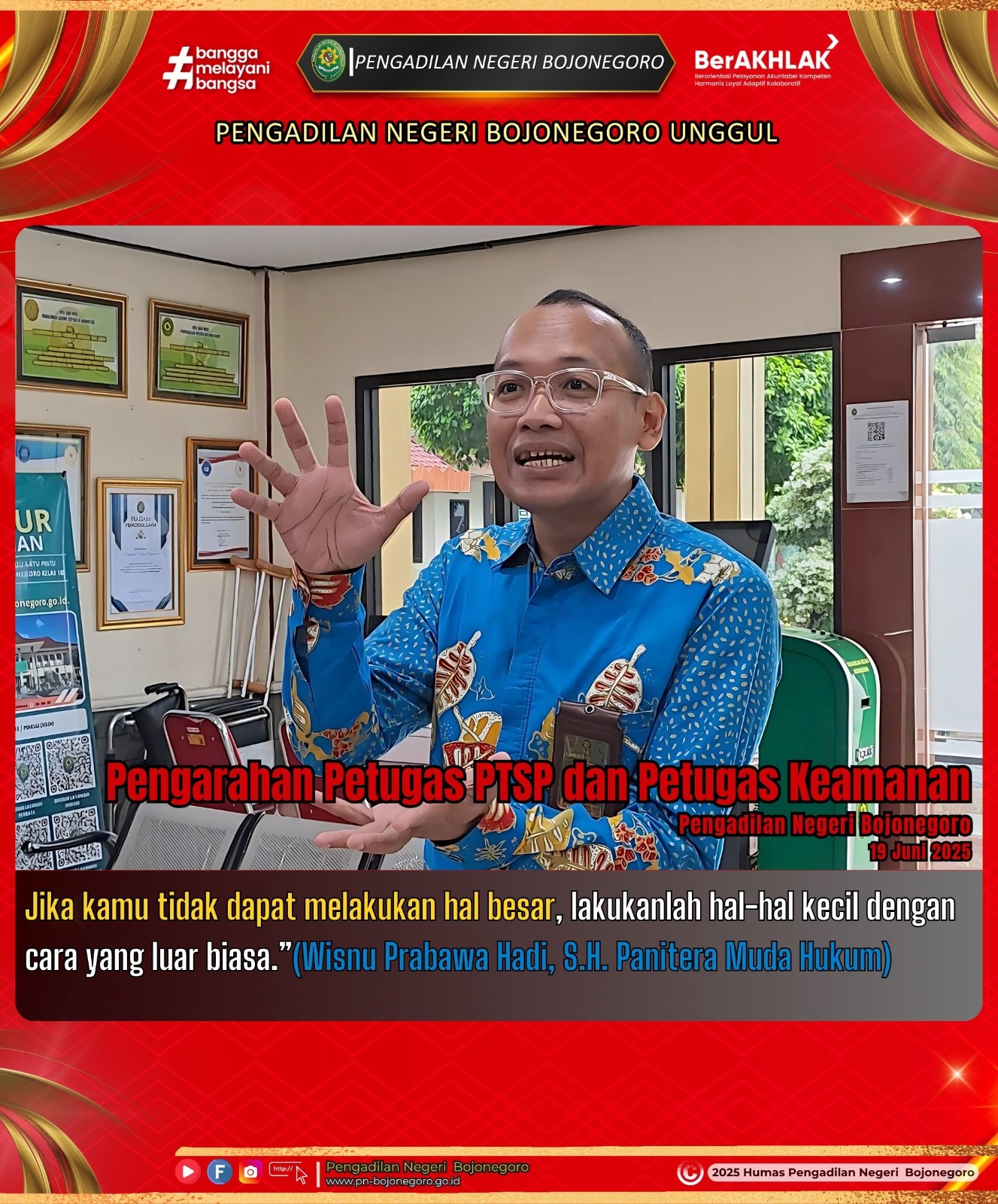 PENGARAHAN 19 JUNI 2025