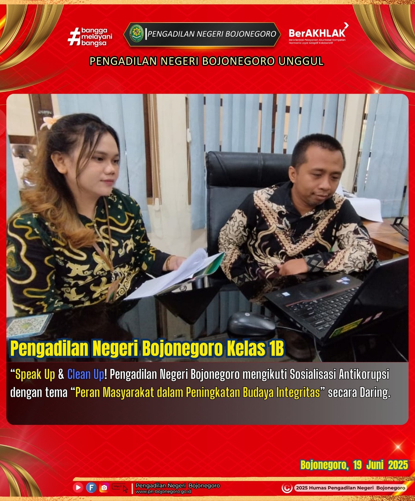 ZOOM 19 JUNI 2025