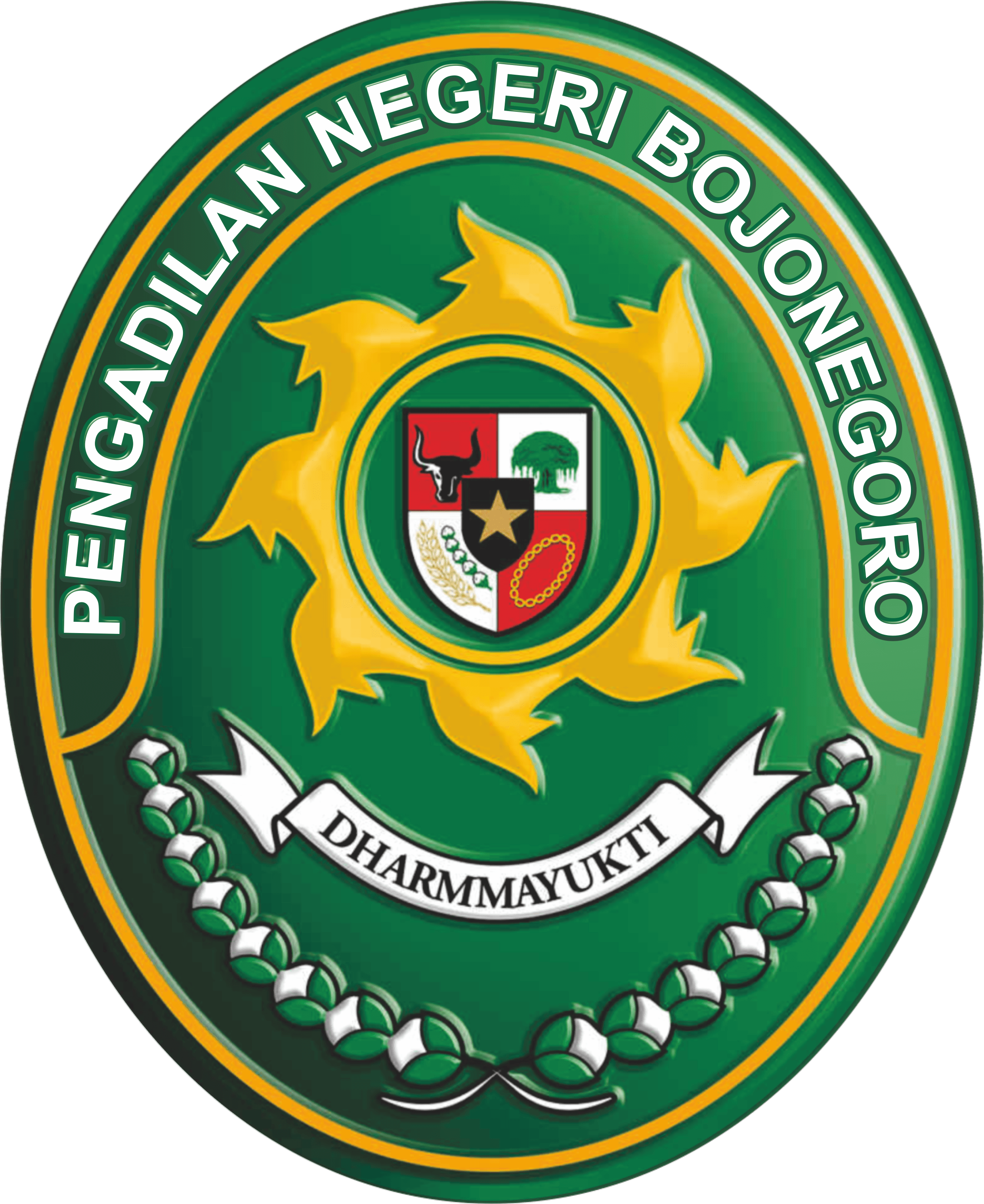 Logo PENGADILAN NEGERI BOJONEGORO